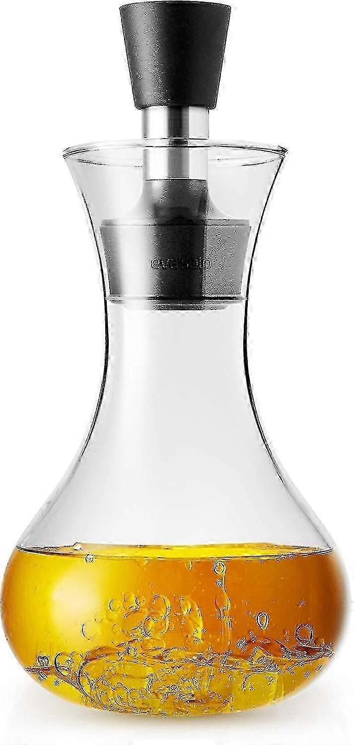 Dressing shaker 0.3l | Drip-free no oil or dressing on the table | Oilflask & dressing shaker