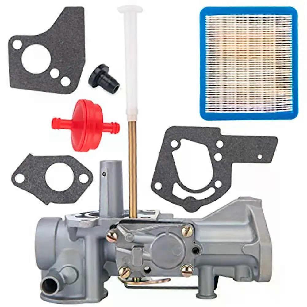 Carburetor Kit for BS Engine Series Compatible with Models Including 498298 and Others Comprehensive Replacement Solution
