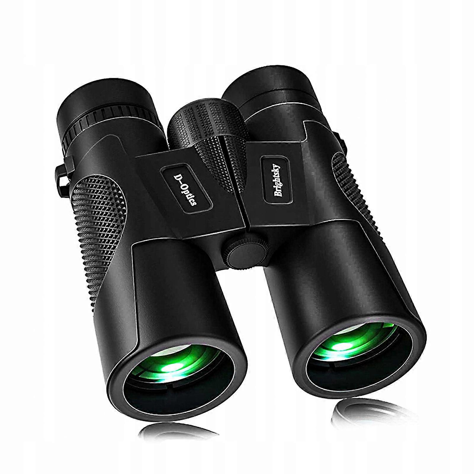 12×42 Hd Zoom Binoculars Low Light Level Night
