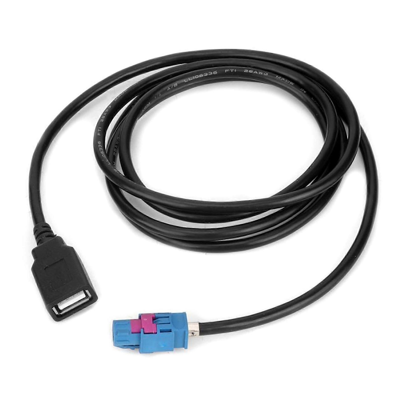 Host Control Screen USB Cable for 308 308s 408 Replacement Host USB Cable Line Connection Cord Auto Accessories