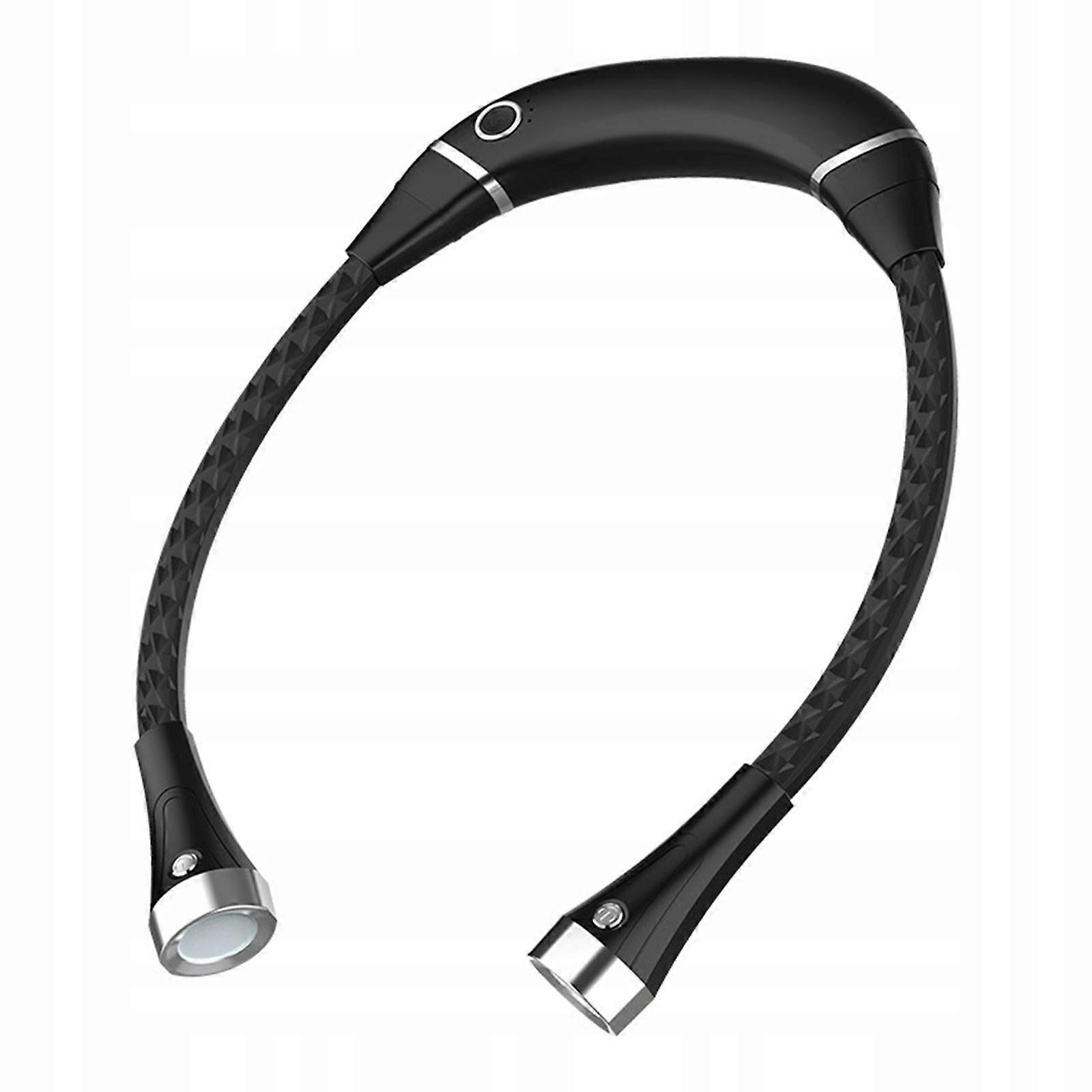 Yikuda Led Fan Reading Light Usb Rechargeable Walking 0w