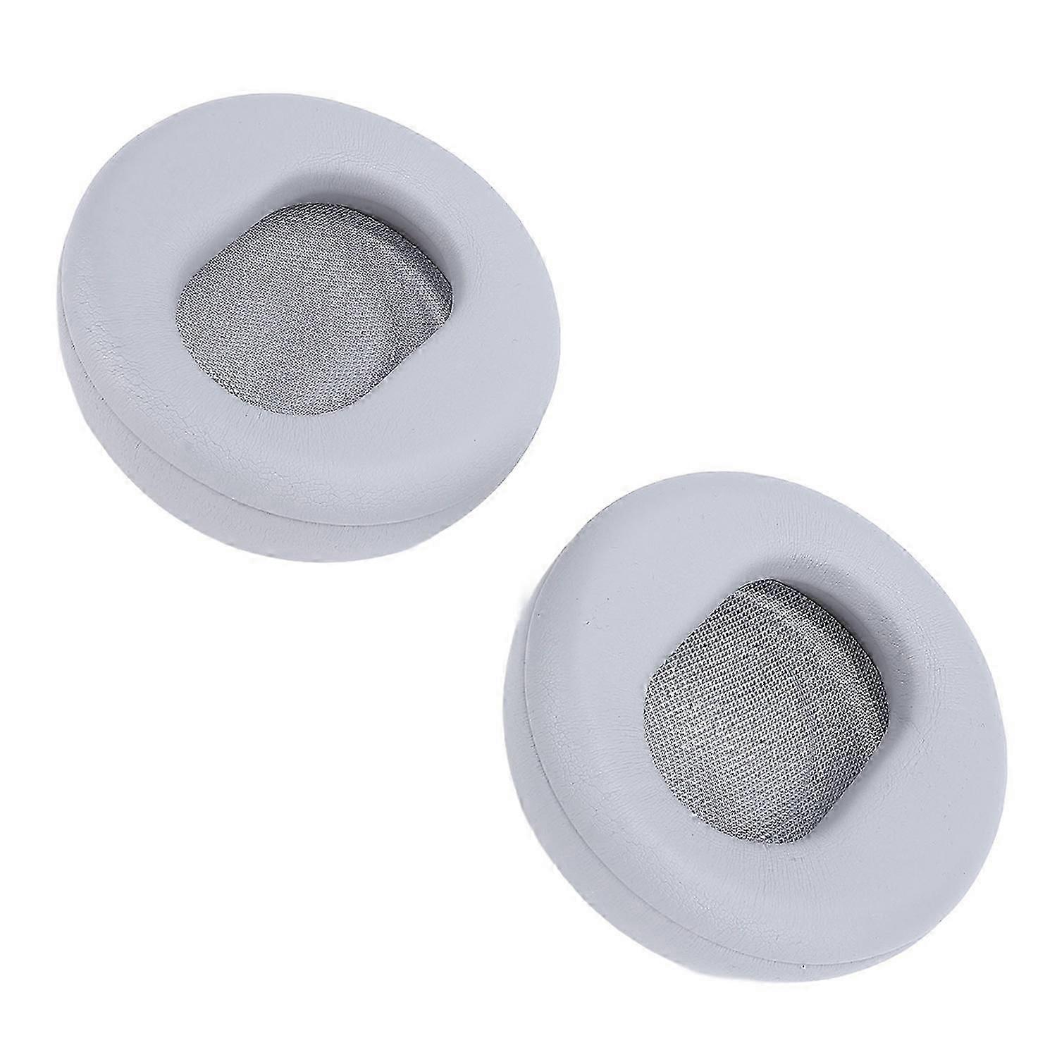 Hörlurar Öronkuddar Mjukt protein läder ersättning Hörlurar Öronkuddar för ythörlurar 1 KB