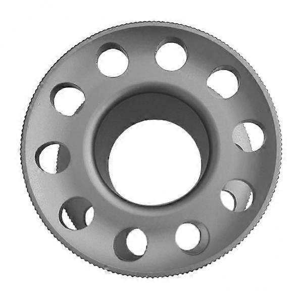 2x Scuba Diving Finger Dive Reel Snorkel Guide Line Holder, Empty Reel Only