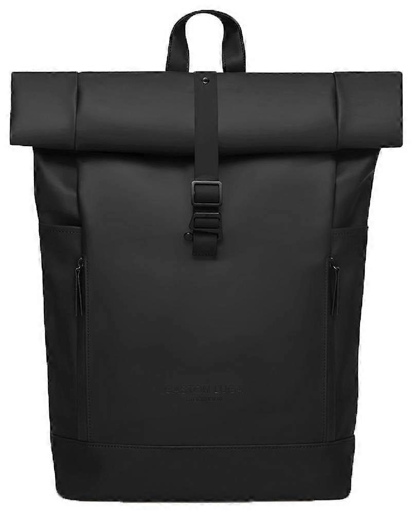 Gaston Luga Rullen 16" Backpack - Black