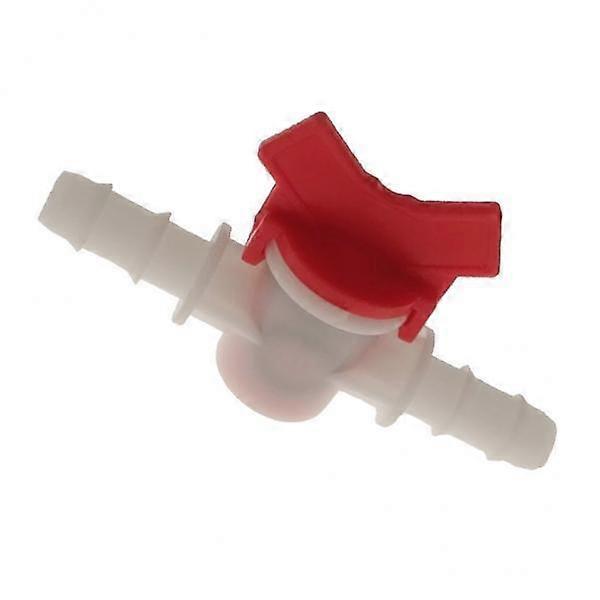 Adjustable Water Pump Flow Control Valve - 10mm Diameter