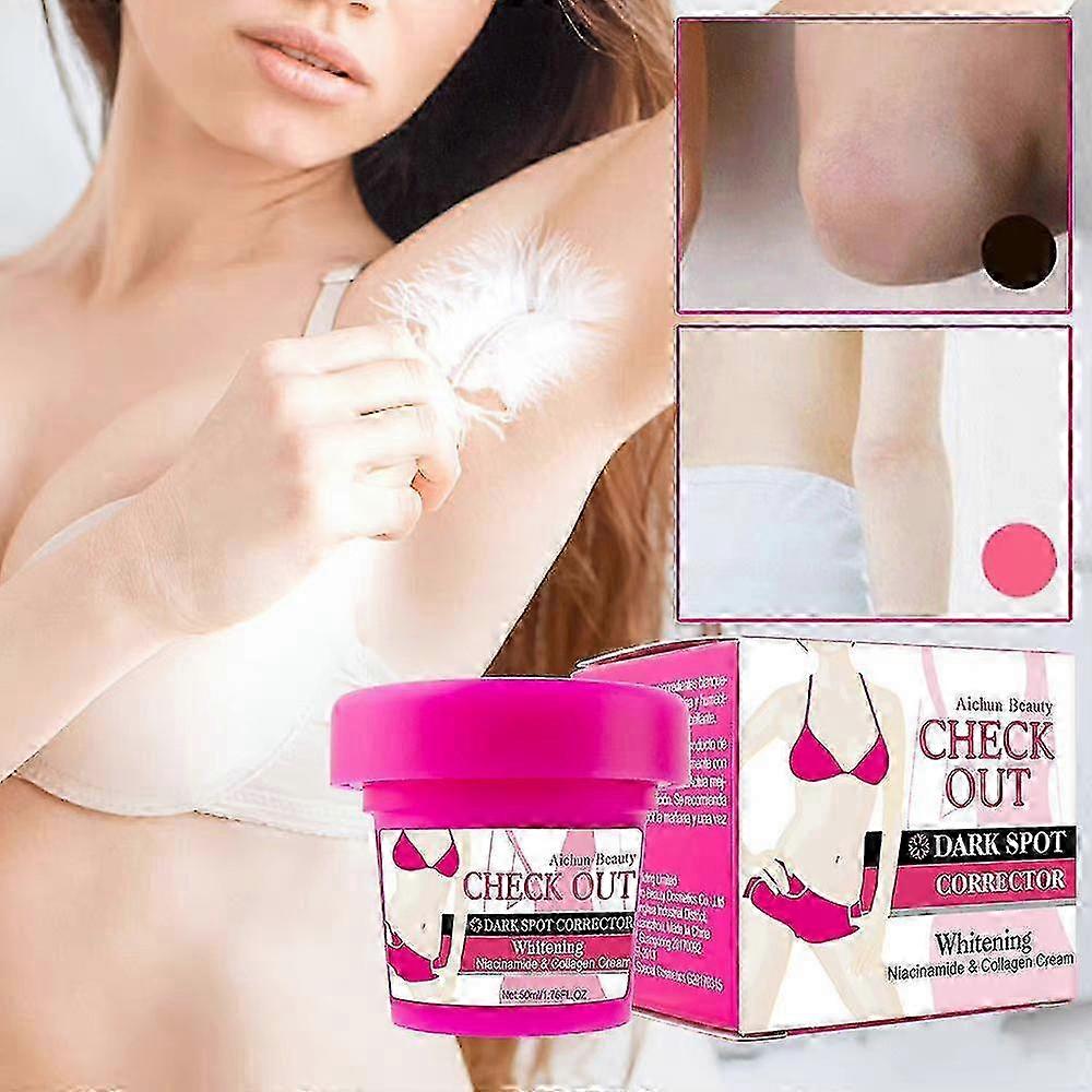 Underarm Whitening Cream Armpit Private Parts Moisturizing Cream 2025