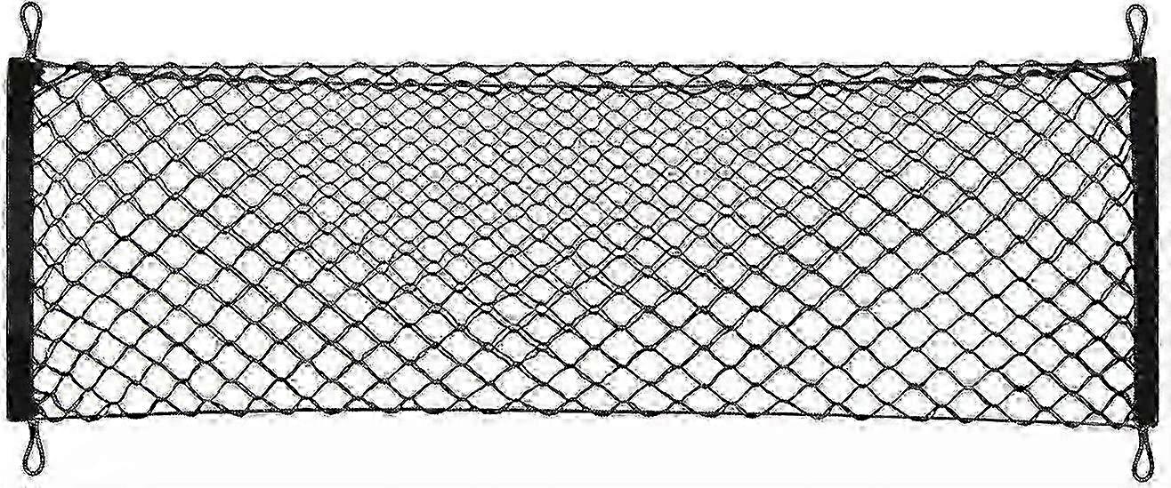 Heavy Duty Cargo Net Stretchable, Universal Adjustable Elastic Truck Net With Hooks, Storage Mesh Organizer Bungee f26 2025