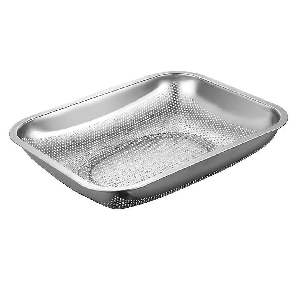 Fruit and Vegetable Sink Strainer, Combining Durability and Efficient Water Removal