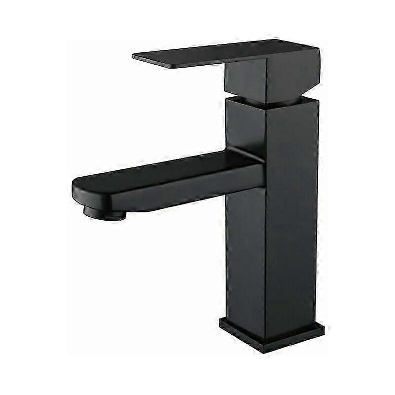 Rust-resistant Finish Faucet, Eco-friendly WaterSense For Solid Brass Construction & Matte Black Bathroom In Your Easy Installation Process (1) 2025