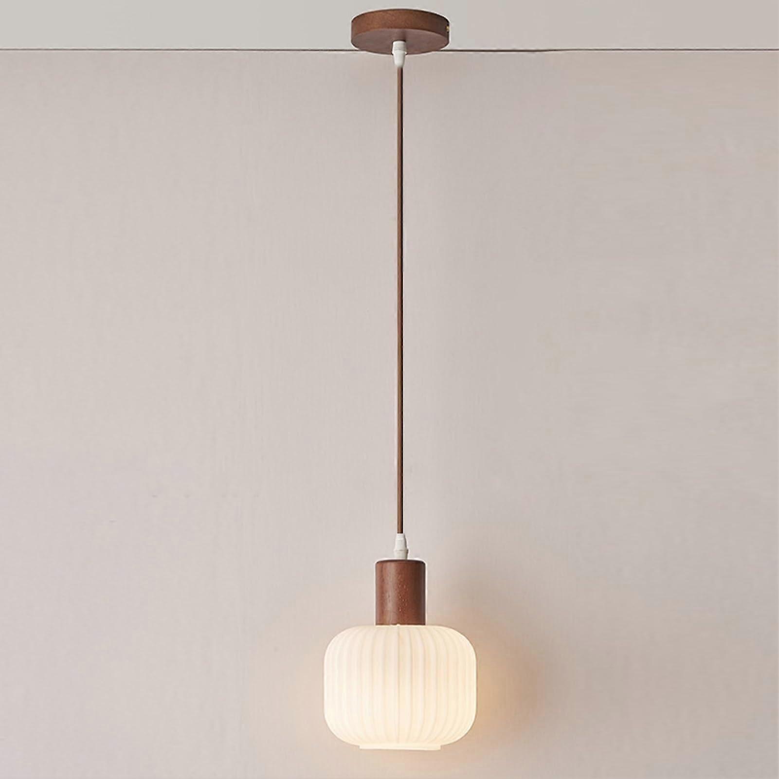 Indoor Rechargeable Pendant Lamp with Battery,, RGB Dimming