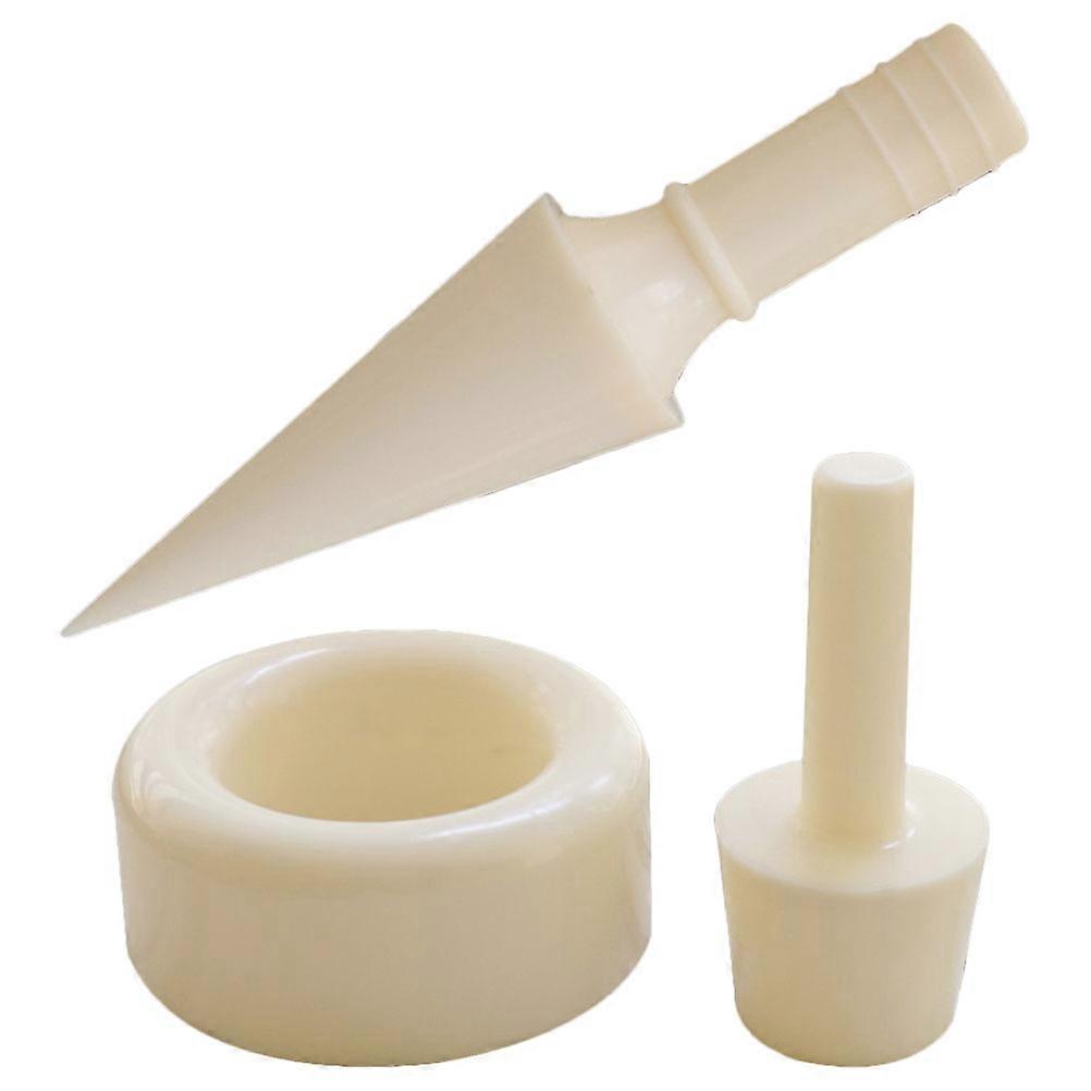 Ice-cream Cone Maker, Flexible Mold for Various , Reliable Quality