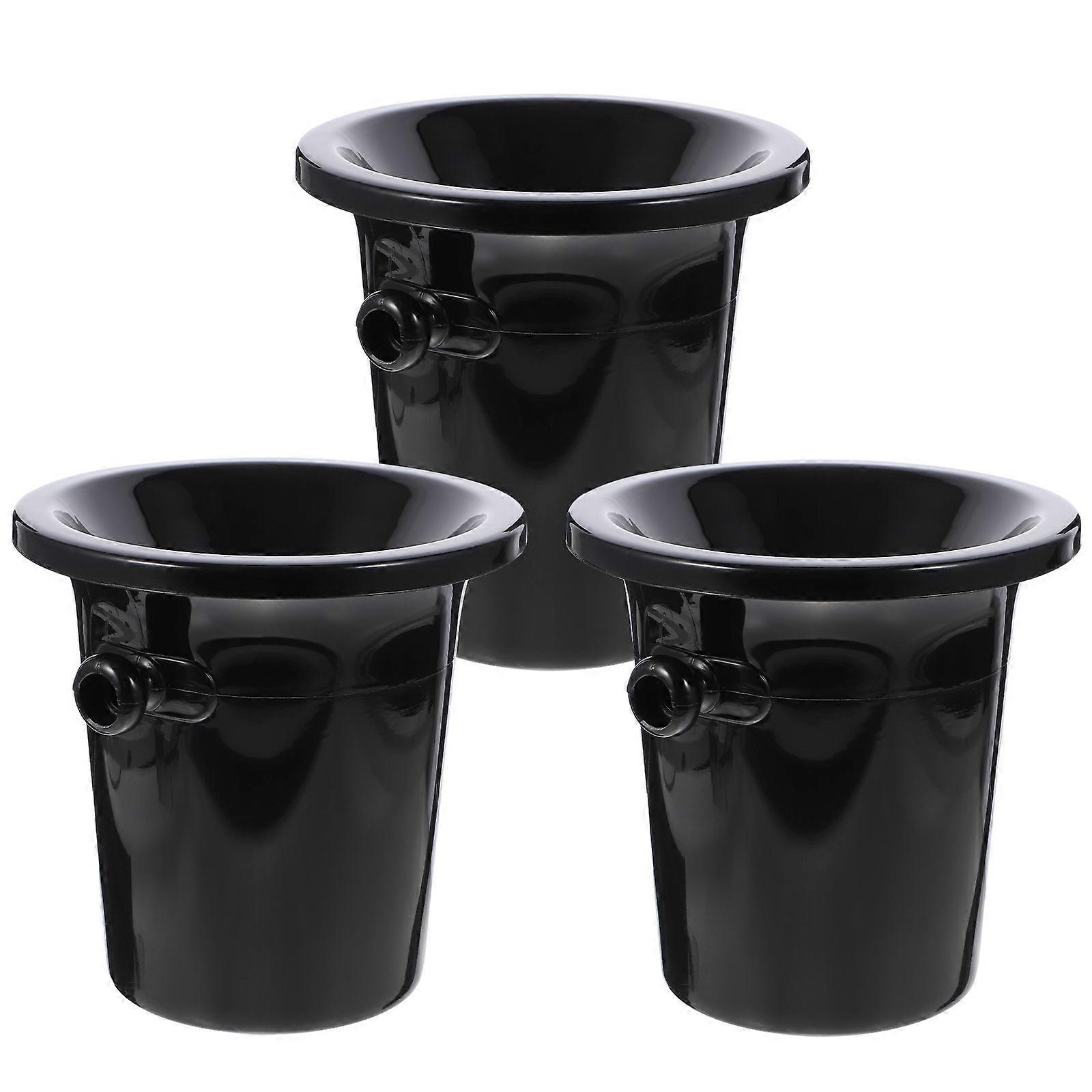 Hygienic Spittoon for with Practical Design Features
