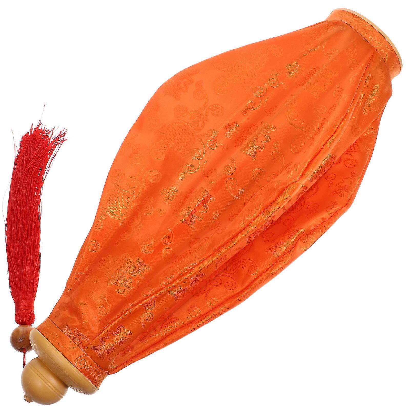 Classic Shaped Silk Lanterns for Hanging, Enhances Event Beauty, Made of Quality Fabric