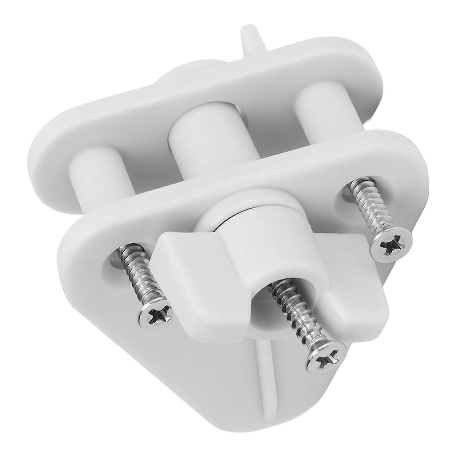 Pontoon Door Latch Rugged Reliable Low Noise High Strength Pontoon Gate Latch For 1in and 1‑1/4in Square Frames 