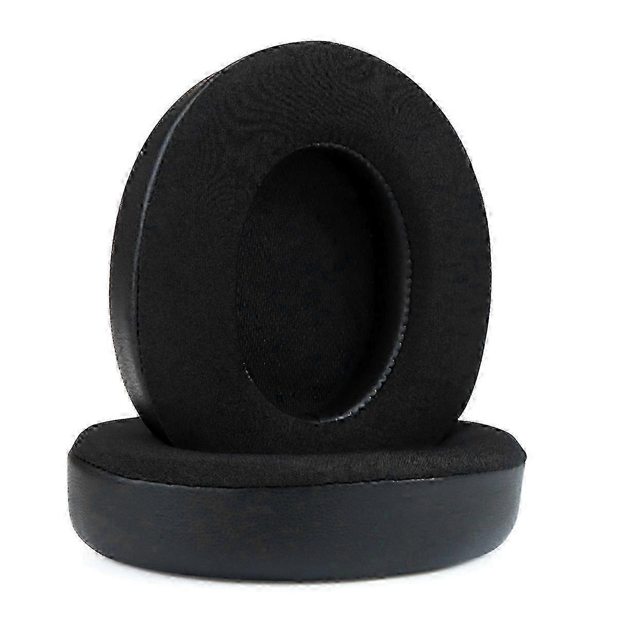 Soft Protein Leather Ear Pads for Beats Studio Pro - Memory Foam Replacement Cushions