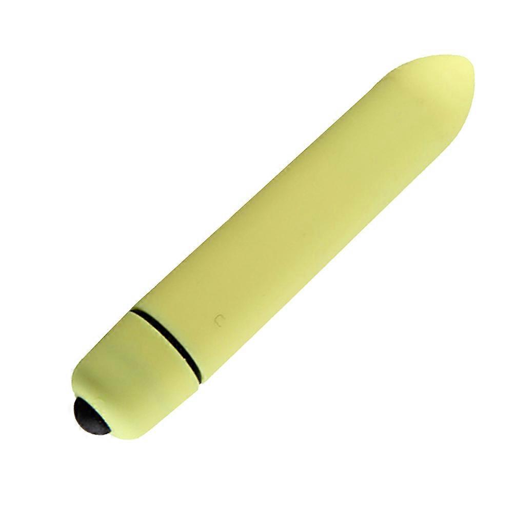 Massage with for Ladies Relaxation Shaped Silicone 9.3 x 1.8 x 1.8 Cm 1Set