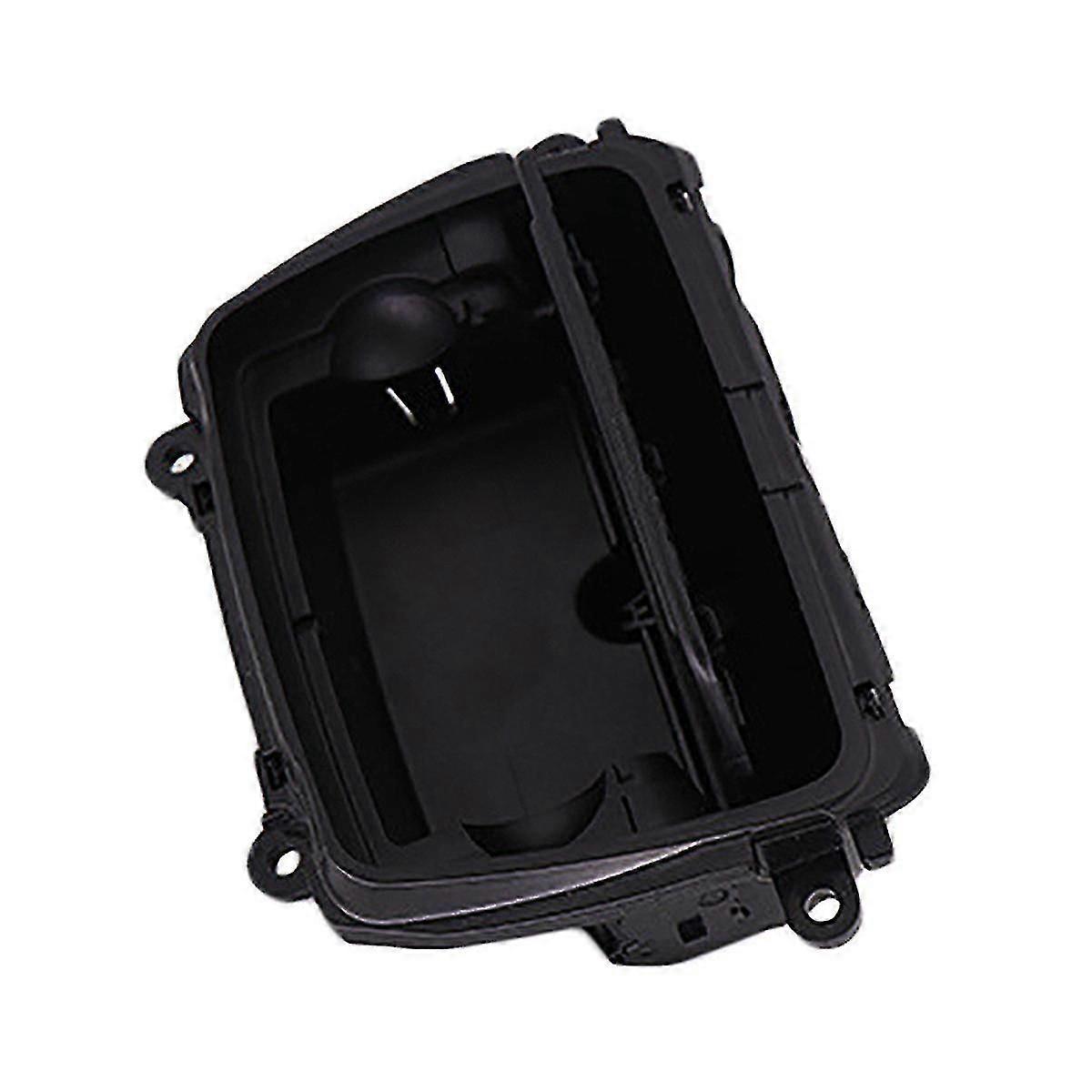Boîte d’assemblage de cendrier de console centrale compatible avec les séries 5 F10 F11 F18 - 51169206347