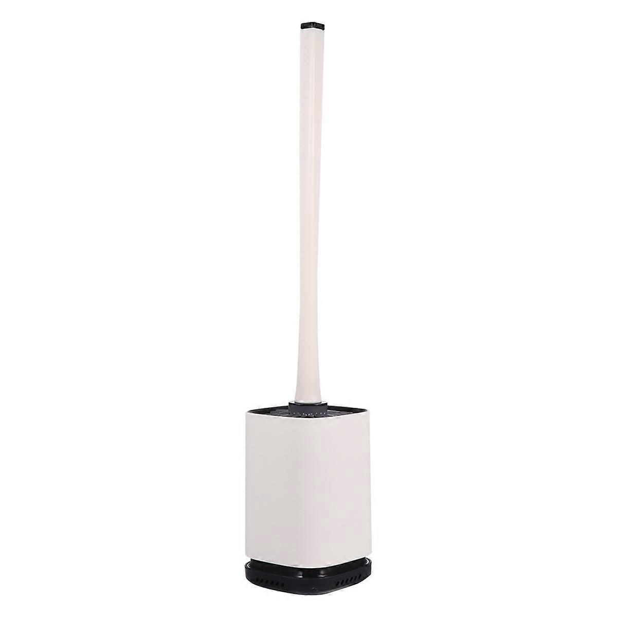 Here's a polished and engaging product description for your **Silicone Toilet Brush Set**:
 
### π½ **Silicone Toilet Brush Set β Efficient &