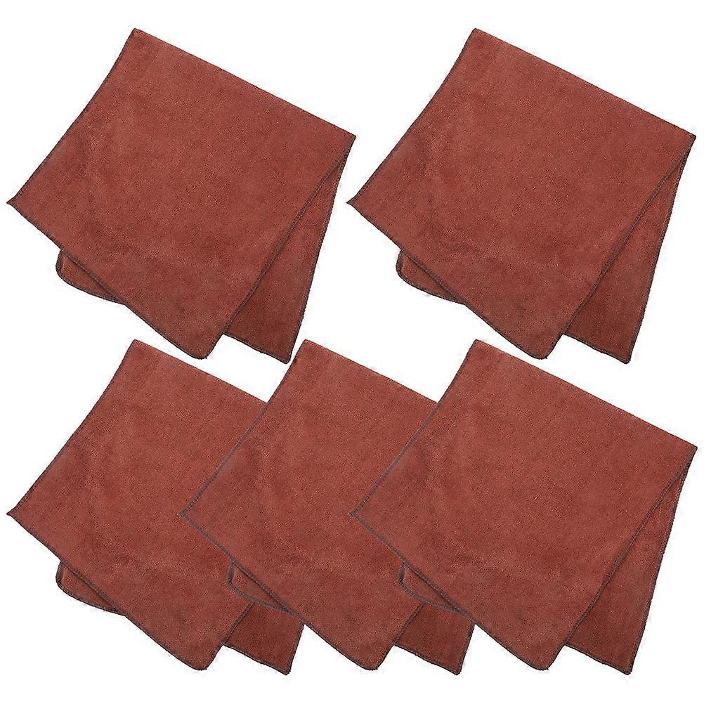 Soft Cage Mat Guinea Pig Blanket Small Animal Pee Pad Microfiber Sleep Comfort 5Set