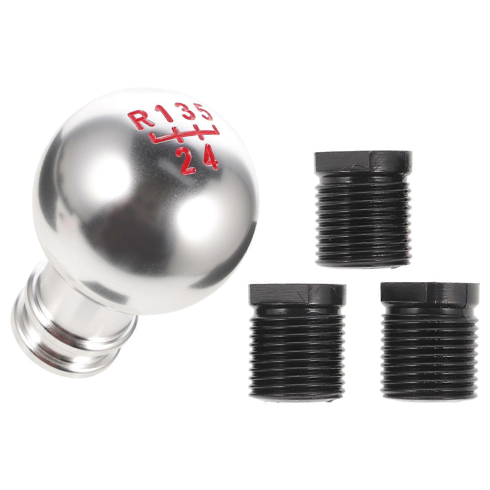 Gear Replacement For Old Knob Professional Design Car Interior Upgrade 8X5cm 1Set
