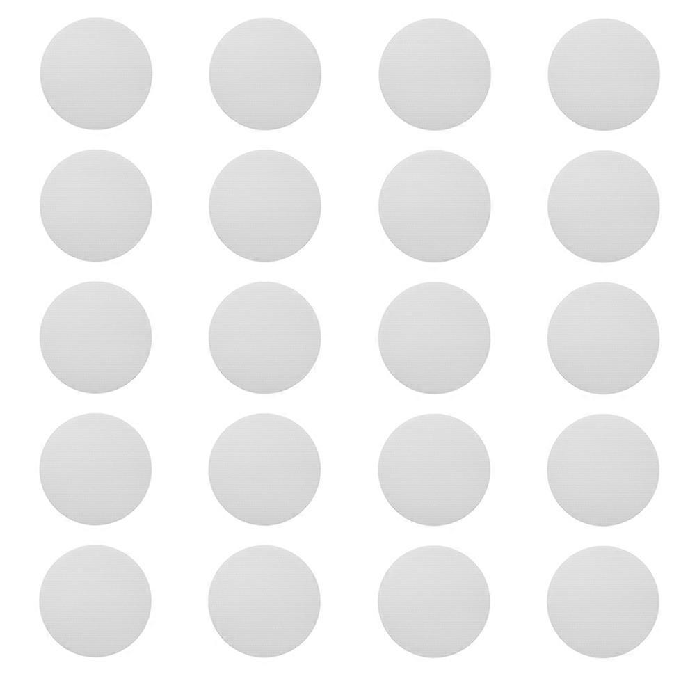 מקלחת מדבקות נגד החלקה עמיד למים עמיד לחות אמבטיה נגד החלקה סרט אריחי רצפה 20 יחידות