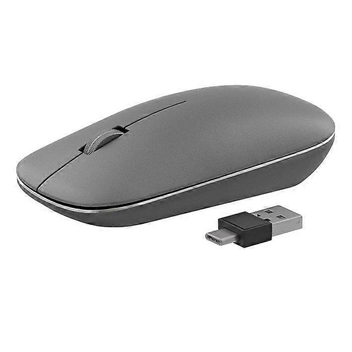 TNB MWMACPRO - Mouse sem fio de conexão tripla iClick