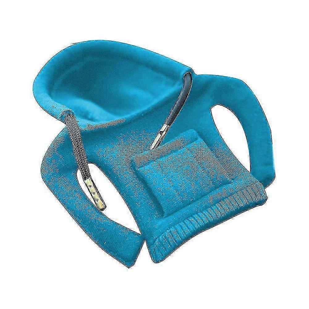 Creative Mini Hoodie Schaltknaufabdeckung - Blau [RL]