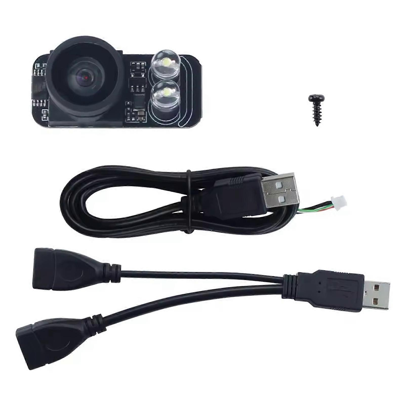 High Resolution Camera Mounting Bracket for 3/K3C/K3M/K3MC3D Printers With Quick Release Mechanism