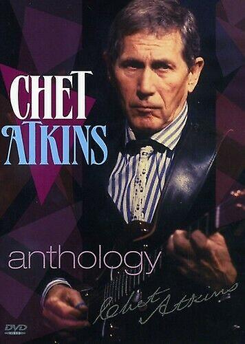 Chet Atkins - Anthology DVD - Region 1