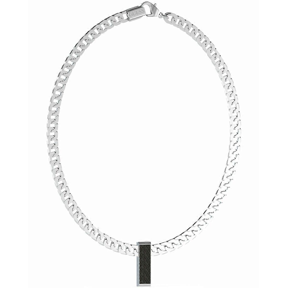 Women's Necklace Guess JUMN03223JWSTBKT-U 45 cm