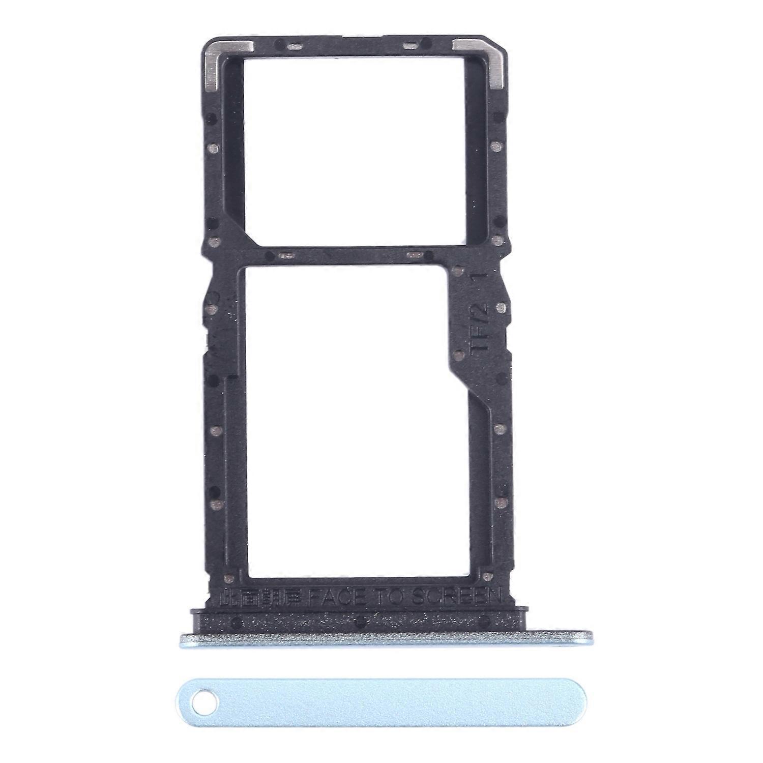 For Xiaomi Redmi Note 13 5G SIM + SIM / Micro SD Card Tray