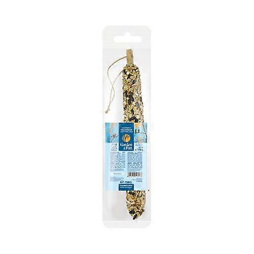 A&E Cage Company Smakers Garden And Fun Mealworms Food Stick for Wintering Birds, 10 Count / 5.9 Oz (Extra Large)