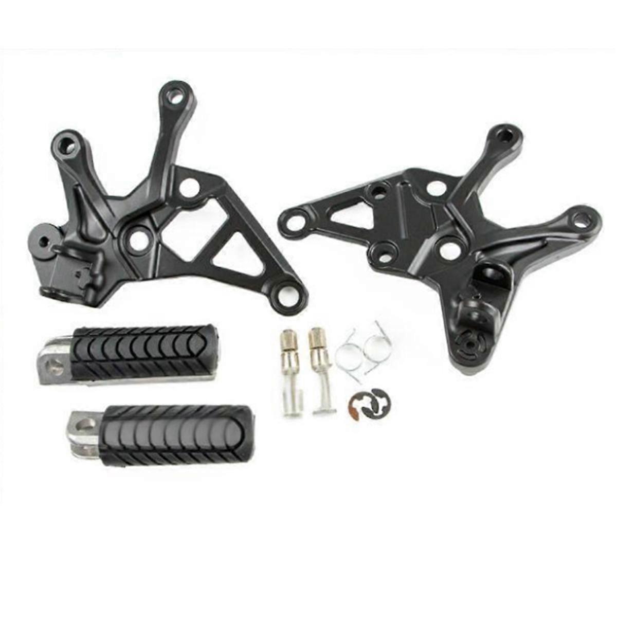 Motorcycle Front Driver Foot Pegs Bracket Assembly for Z900