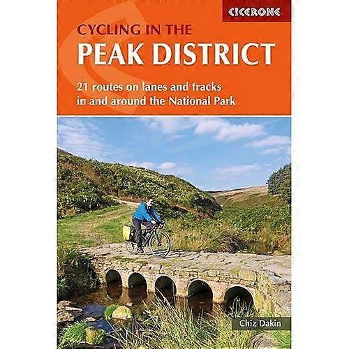 Cycling In The Peak District Guidebook