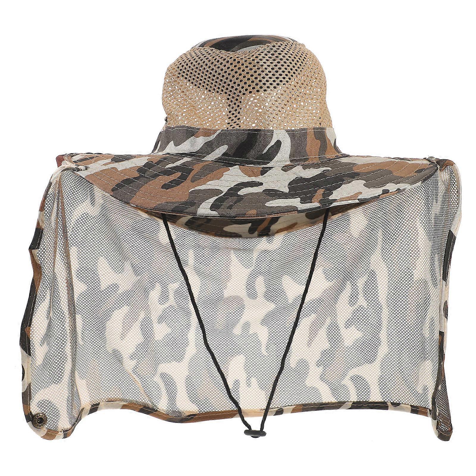 Lightweight Breathable Hat for Fishing, Hiking, and Outdoor Activities – Quick Drying Design for Travel and Hunting
