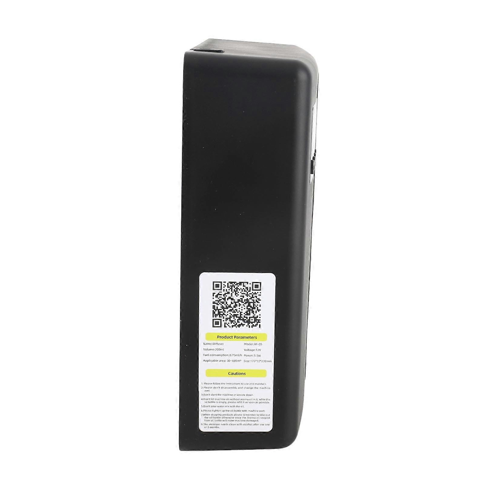 300m³ Bluetooth APP Aromatherapy Machine Hotel Lobby Aromatherapy Machine 160ml Essential Oil Automatic Aromatherapy Diffuser