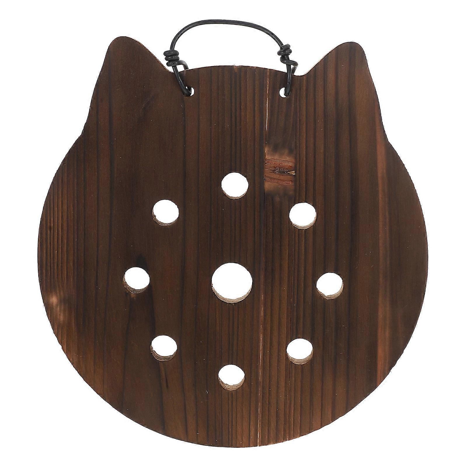 Hanging Plants Board Wall Mounting Accessory For Fern Home Decor 1Pack