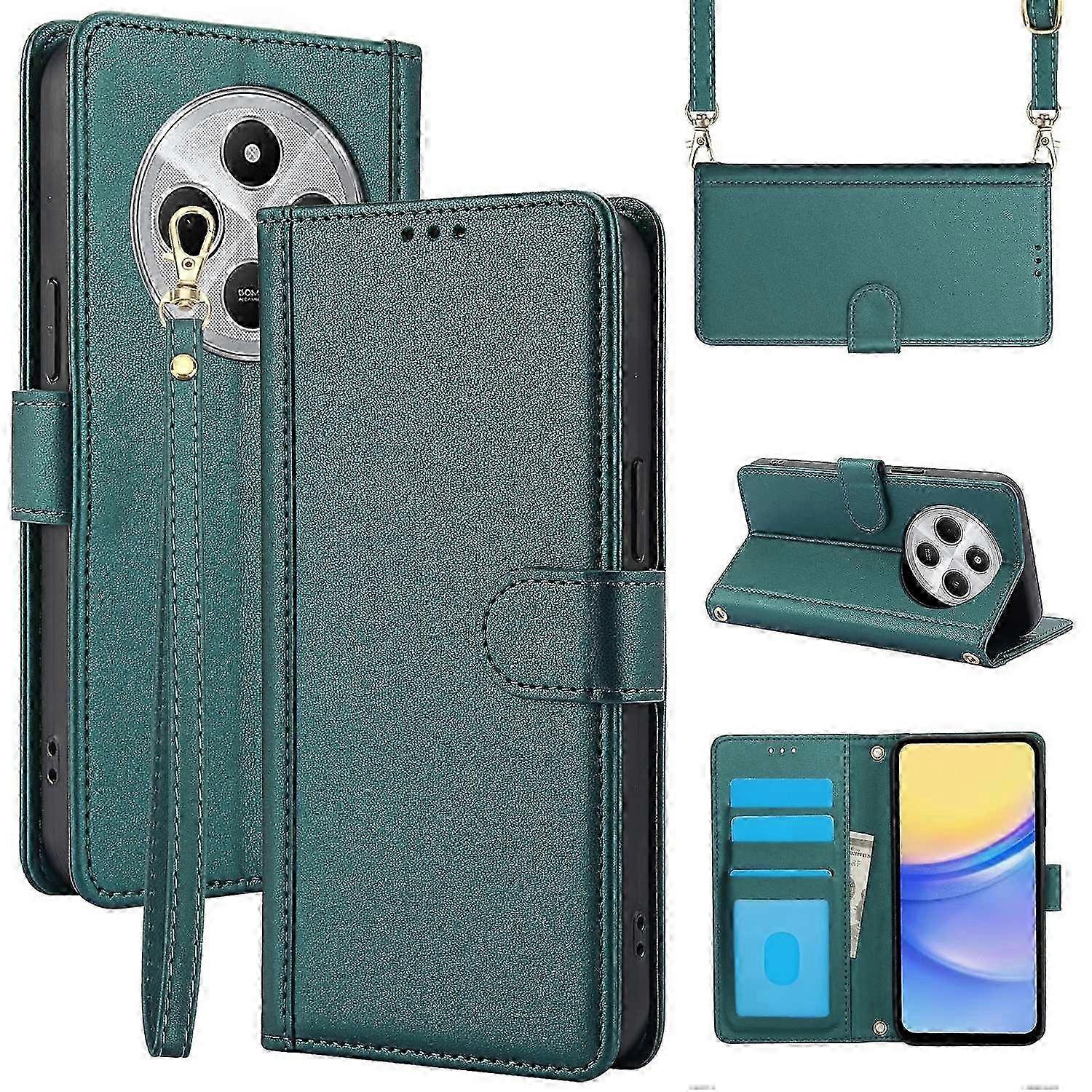 Phone Case Compatible with a Certain Brand Poco C75 4G