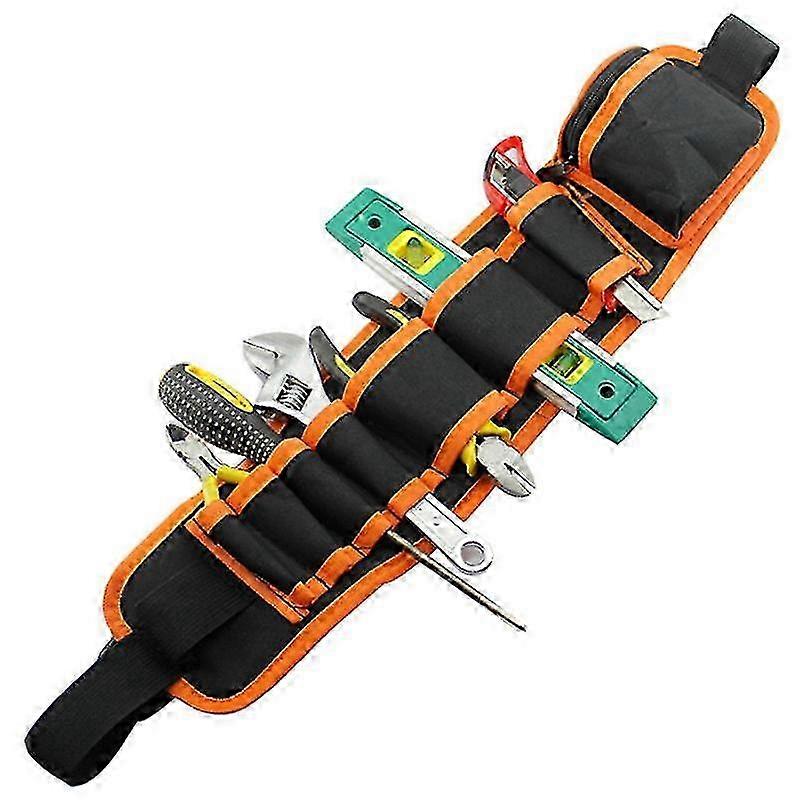 Electrician Tool Belt for DIY Carpenters Adjustable Nylon Belt