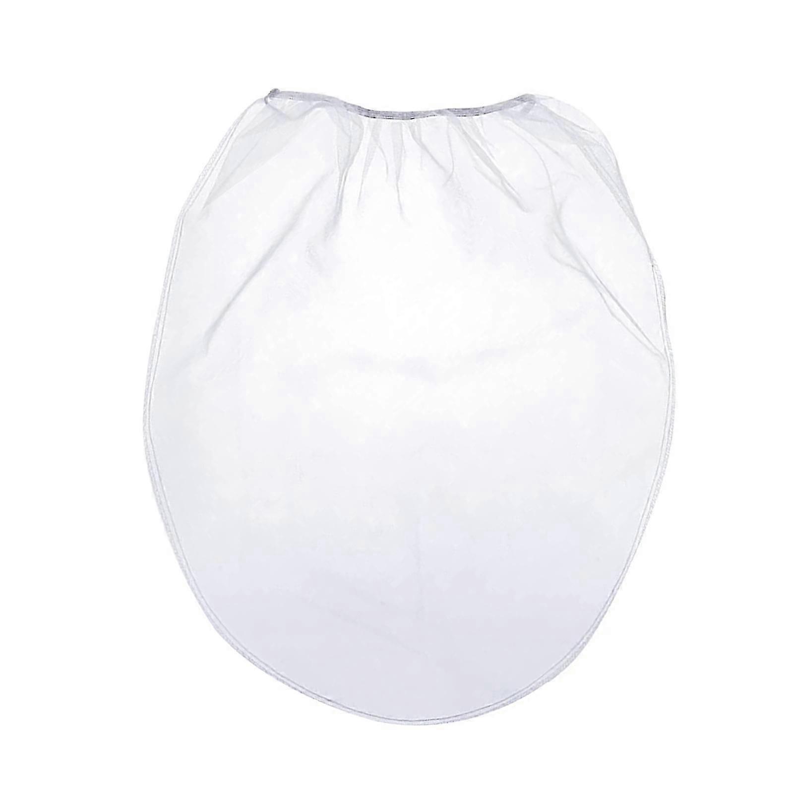 Paint Liquid Strainer Filter Bag Large Capacity Fine Mesh Design Elastic Paint Liquid Strainer Filtering Bag Accessories