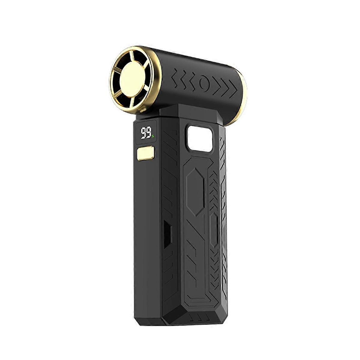 مروحة عنيفة منفاخ هواء كهربائي قوي منظف غبار محمول