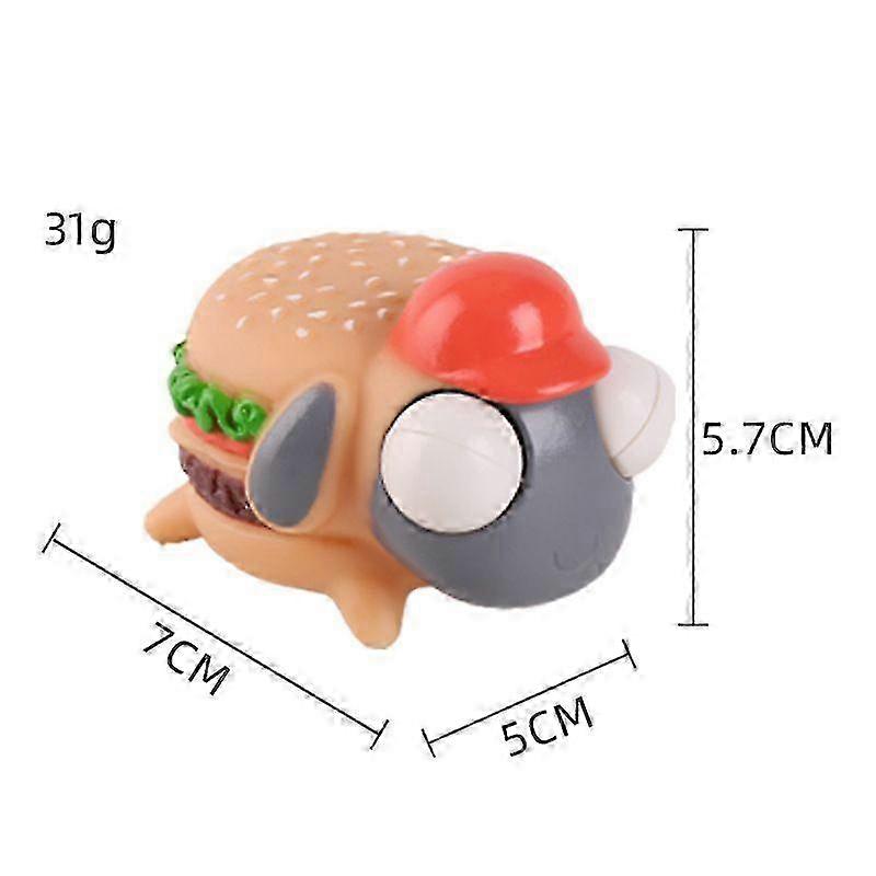 Unique Stress Relief Toy with Creative Design for Maximum Squeezing Fun