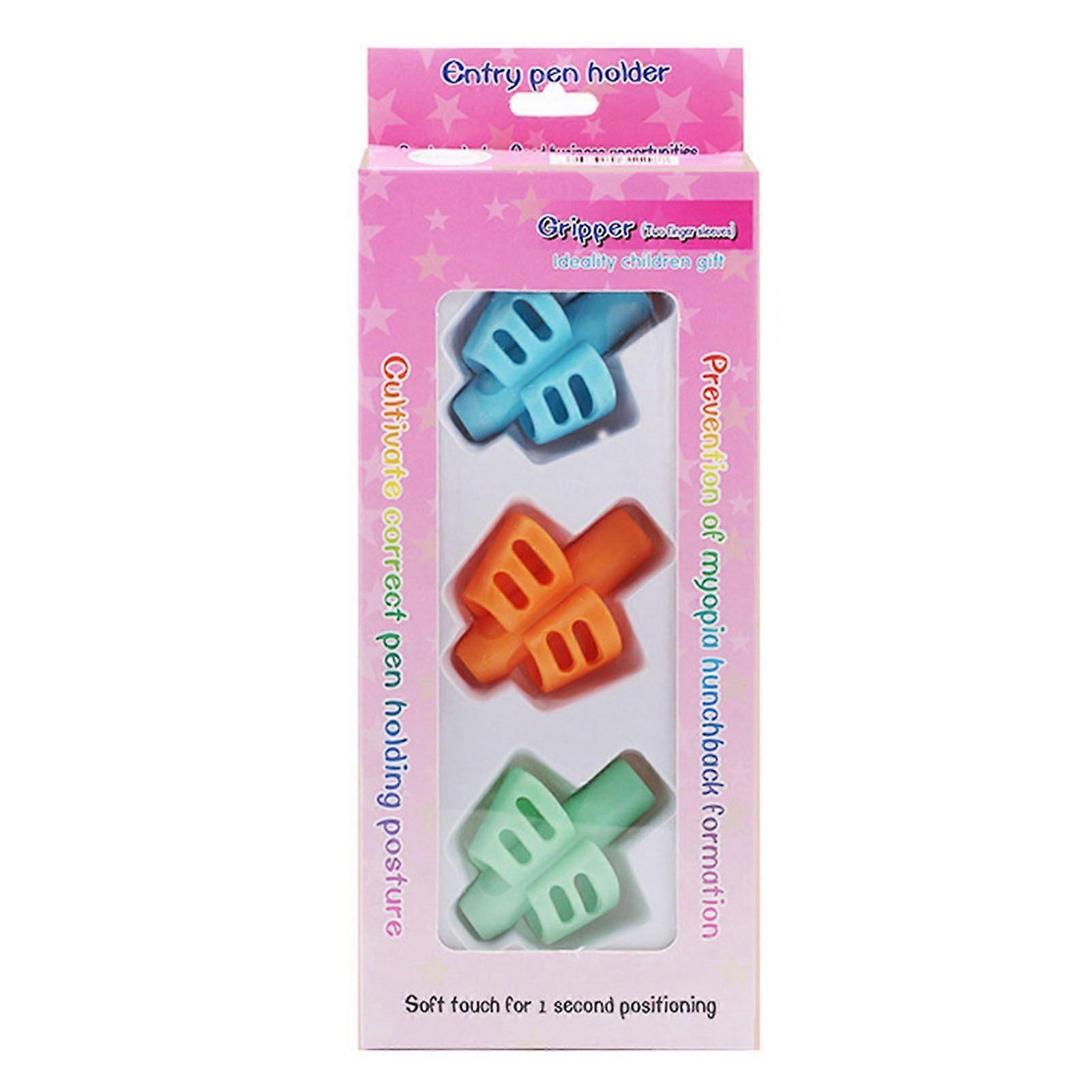 2025 Latest Model  Pencil Grips Handwriting Posture Correction Durable