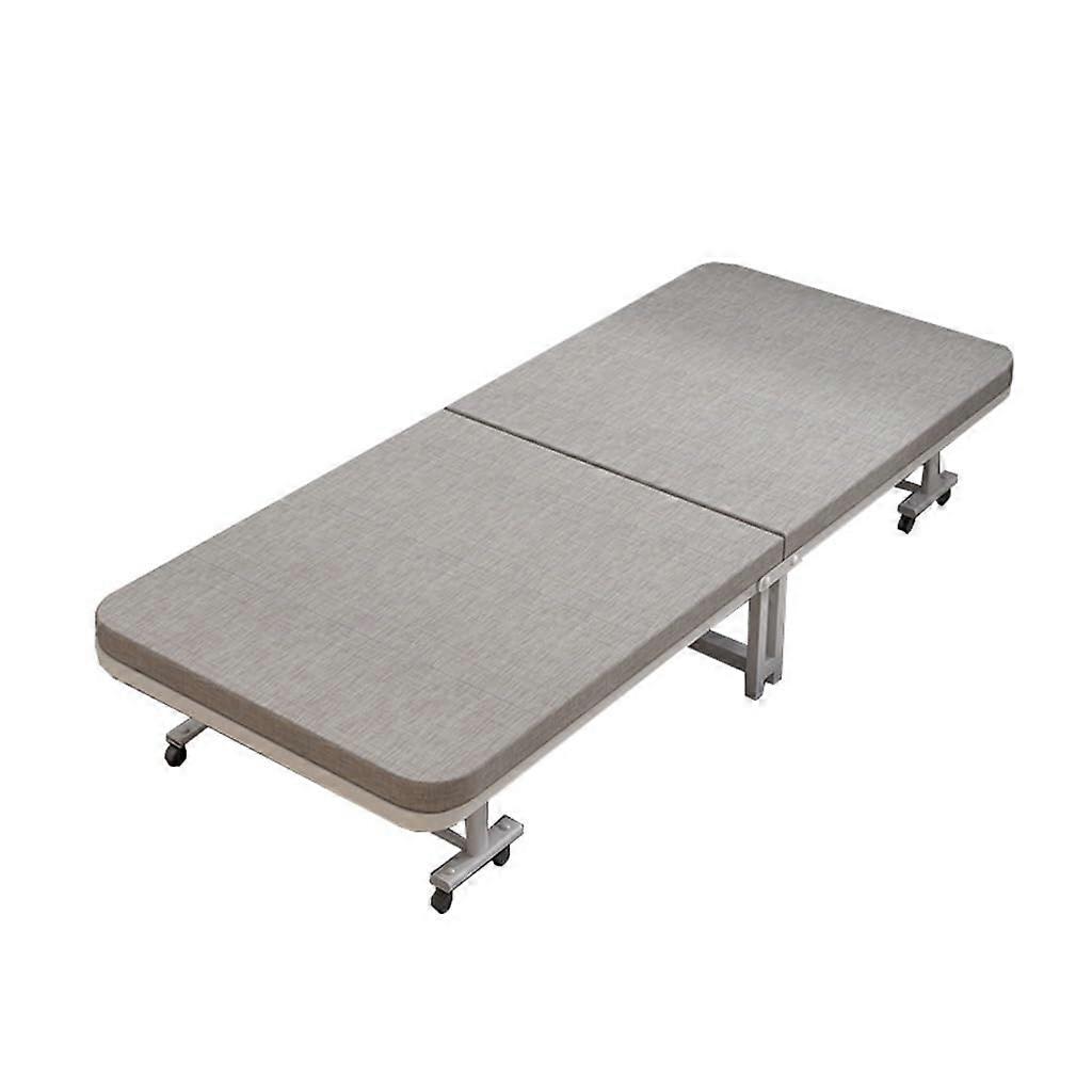 Single folding bed for office, folding bed, folding bed, office single bed