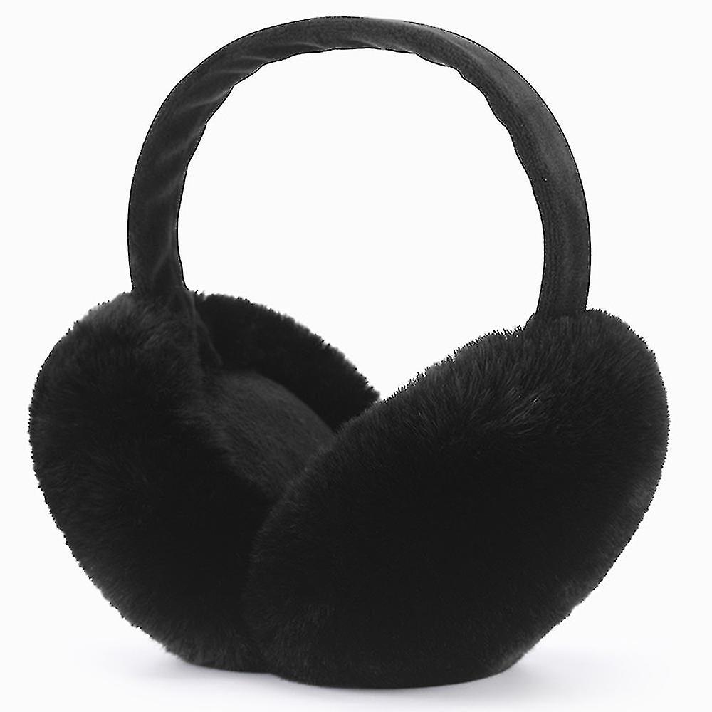 Foldable Earmuffs For Men And Women To Keep Warm In Winter, Windproof