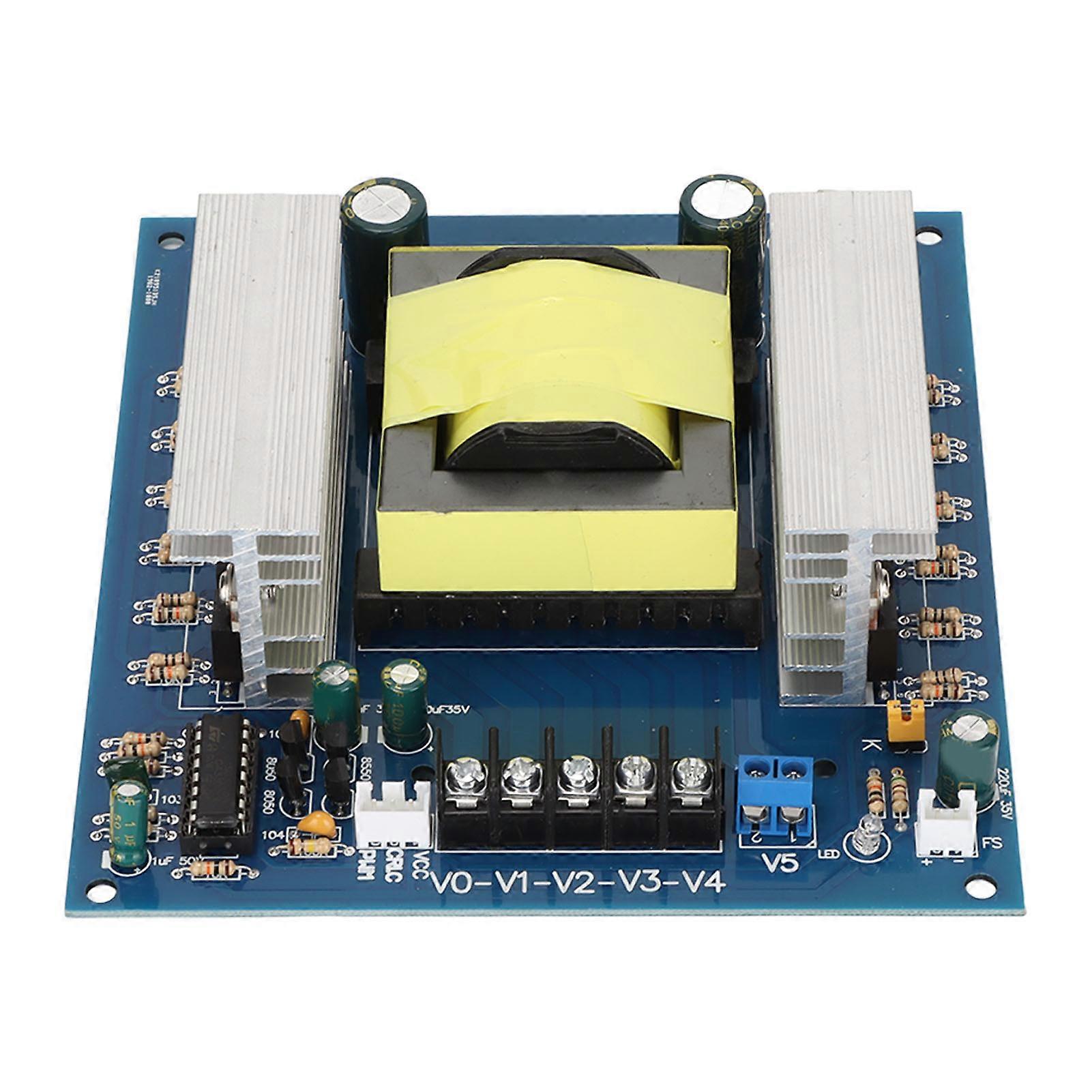 Board Professional 1000W High Frequency Power Step Up Inverter Module for Camping Car Outdoor