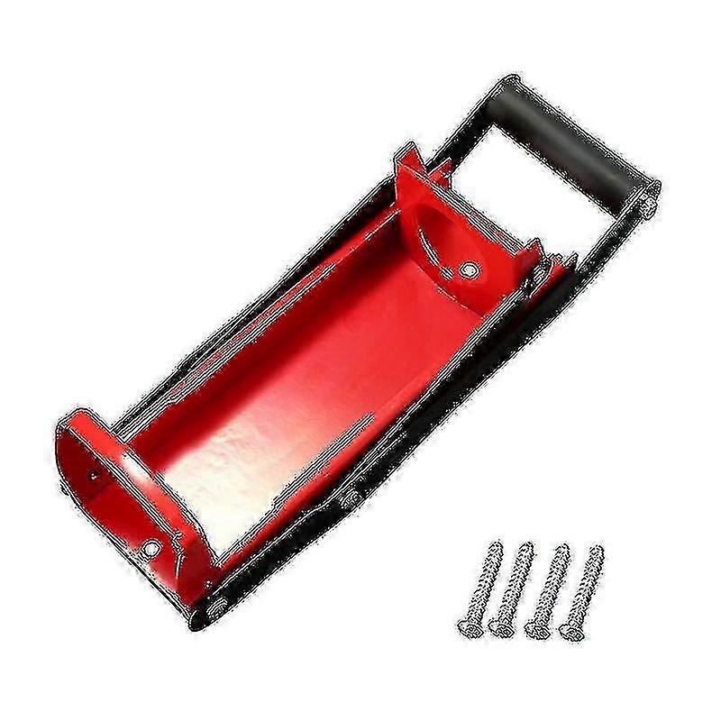 Can Crusher For Recycling,wall Mounted & Bottle Opener,500ml 2in1 Heavy Duty Drinking Tin-red Xxf