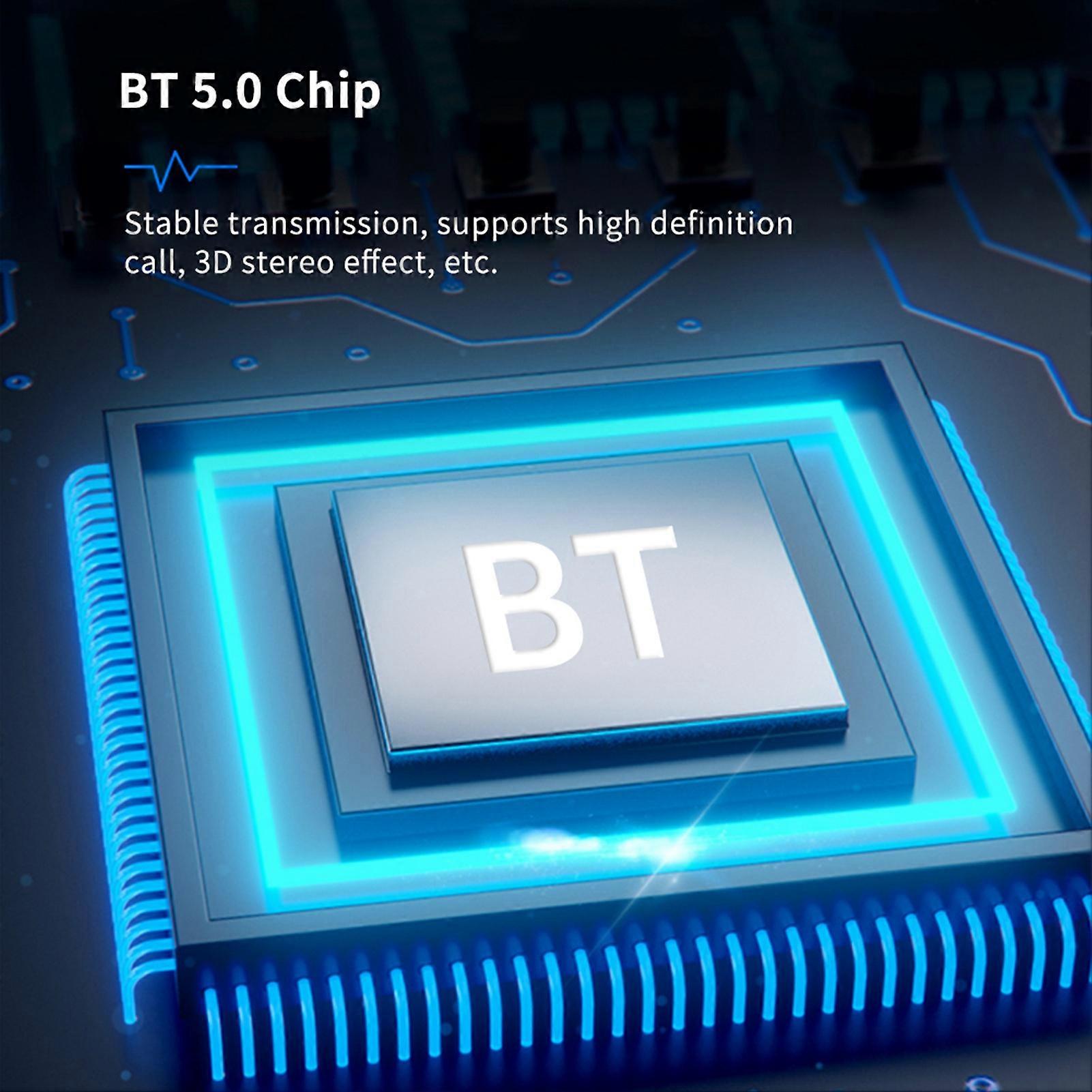 Bone Conduction Speaker BT 5.0 Compact Size Portable Speaker for Home Outdoor