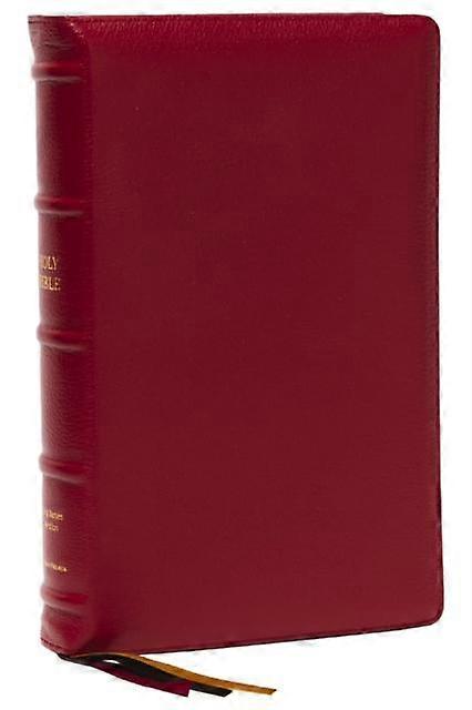 Kjv Holy Bible Large Print Singlecolumn With 43000 Endofverse Cross References R by Thomas Nelson Paperback Book