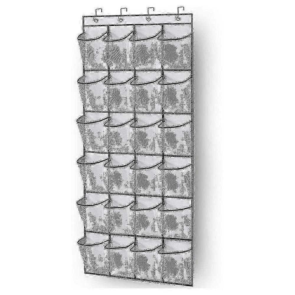 Hanging Shoe Organizer for Door Storage